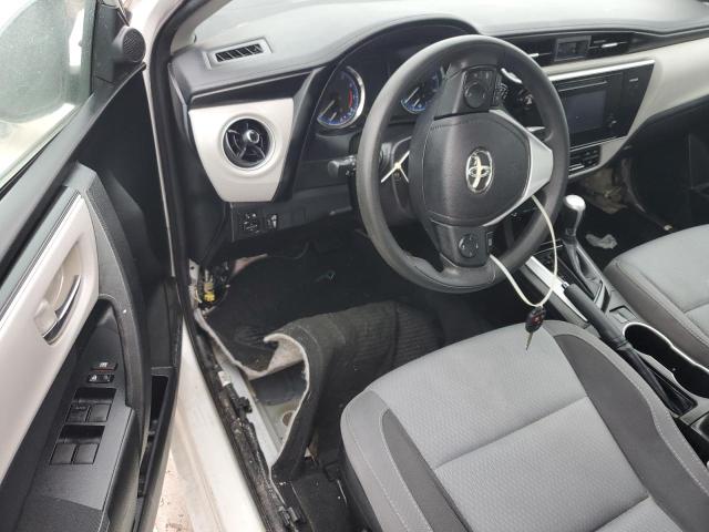 Photo 8 from auction – 2017 TOYOTA COROLLA L with VIN 5YFBURHE0HP652474