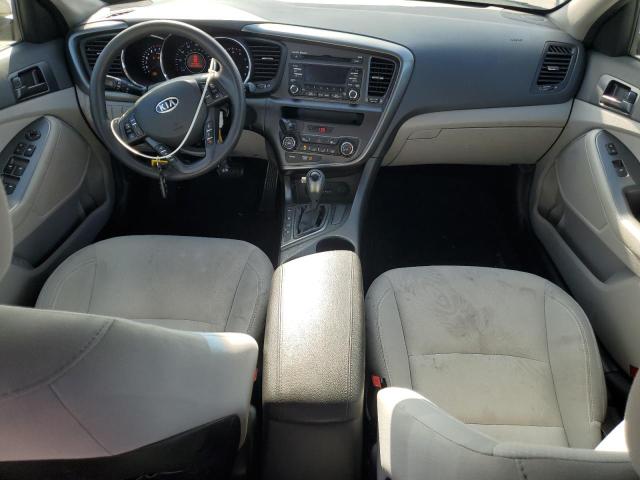 Photo 8 from auction – 2012 KIA OPTIMA LX with VIN 5XXGM4A76CG083541