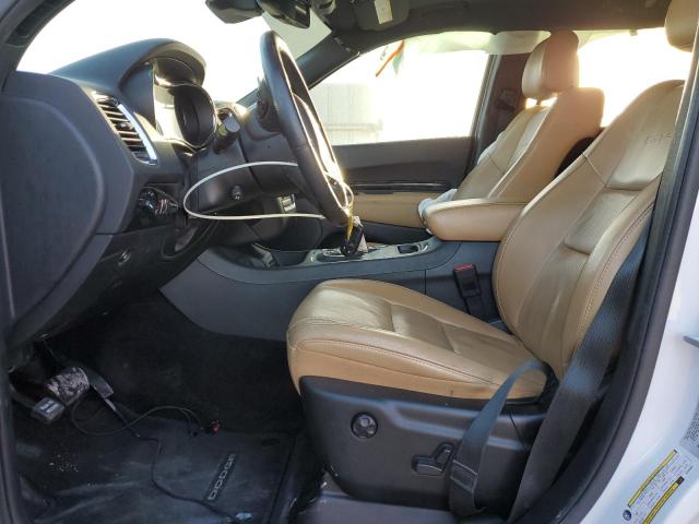 Photo 7 from auction – 2016 DODGE DURANGO CI with VIN 1C4RDHEG0GC330861