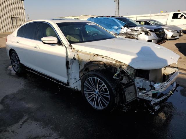 Photo 4 from auction – 2018 BMW 530 I with VIN WBAJA5C53JG899271
