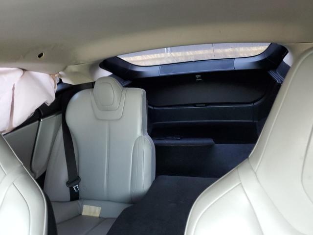 Photo 10 from auction – 2014 TESLA MODEL S with VIN 5YJSA1H1XEFP30547