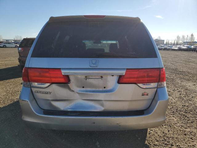 Photo 6 from auction – 2008 HONDA ODYSSEY EX with VIN 5FNRL386X8B507042