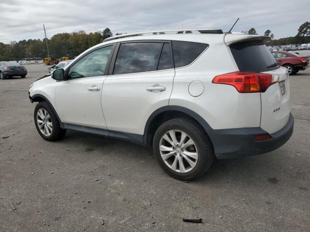 Photo 2 from auction – 2013 TOYOTA RAV4 LIMIT with VIN 2T3YFREV8DW024753