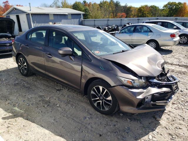 Photo 4 from auction – 2014 HONDA CIVIC EX with VIN 2HGFB2F88EH542402