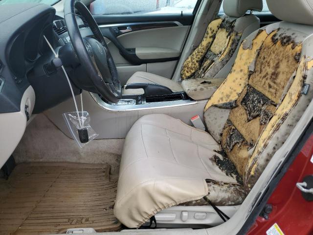 Photo 7 from auction – 2008 ACURA TL with VIN 19UUA66298A040837