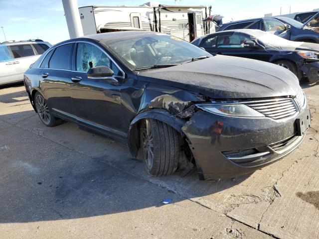 Photo 4 from auction – 2013 LINCOLN MKZ with VIN 3LN6L2JK0DR800599