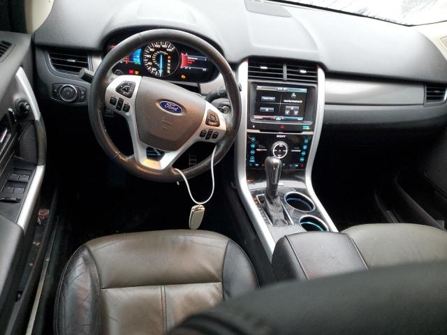 Photo 8 from auction – 2014 FORD EDGE SPORT with VIN 2FMDK3AK9EBA74340