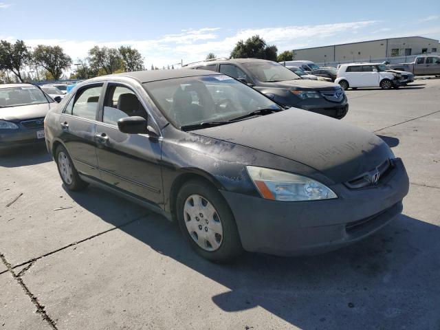 Photo 4 from auction – 2003 HONDA ACCORD LX with VIN 1HGCM66313A019145
