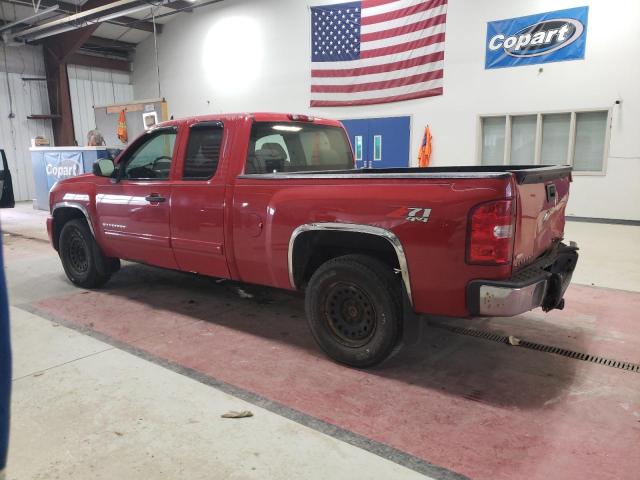 Photo 2 from auction – 2010 CHEVROLET SILVERADO with VIN 1GCSKSE39AZ159940