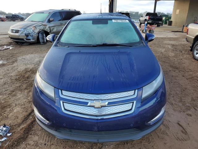 Photo 5 from auction – 2012 CHEVROLET VOLT with VIN 1G1RD6E44CU110503