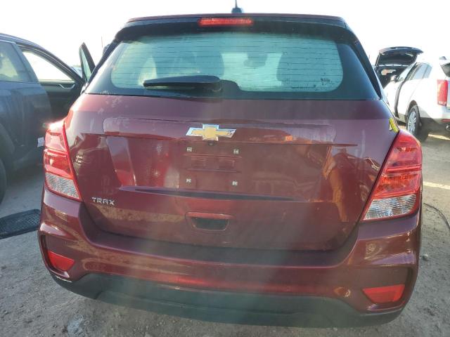 Photo 6 from auction – 2017 CHEVROLET TRAX LS with VIN 3GNCJKSB5HL188895