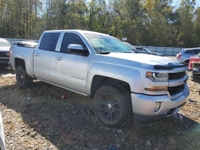 Photo 4 from auction – 2018 CHEVROLET SILVERADO with VIN 3GCUKREC1JG421502