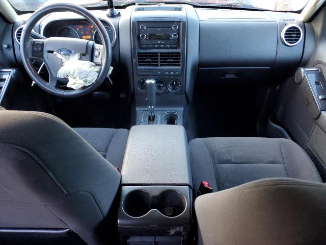 Photo 8 from auction – 2010 FORD EXPLORER X with VIN 1FMEU7DE6AUA76224