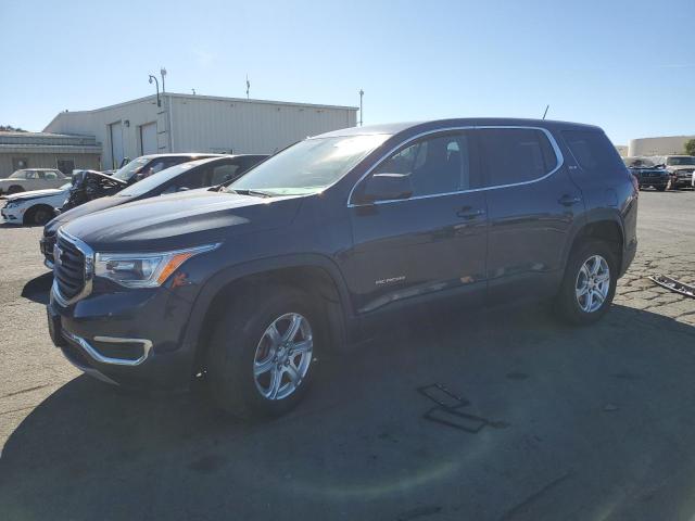 GMC ACADIA SLE 2018 with VIN 1GKKNKLAXJZ229247 - Photo from auction