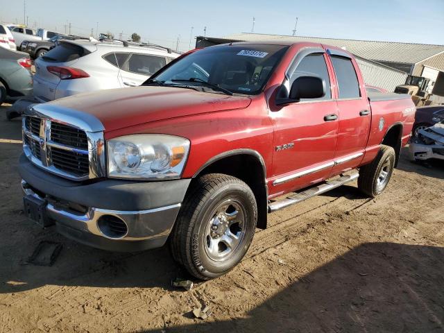 Photo 1 from auction – 2008 DODGE RAM 1500 S with VIN 1D7HU18N78J133475