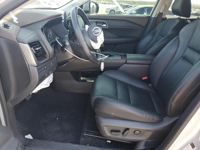 Photo 7 from auction – 2021 NISSAN ROGUE SL with VIN 5N1AT3CA1MC802462
