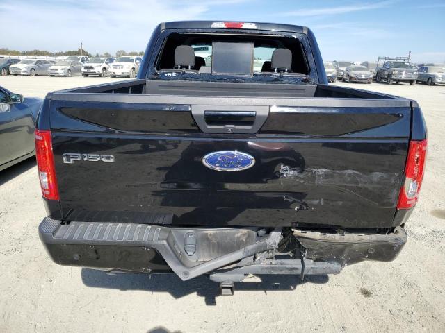 Photo 6 from auction – 2017 FORD F150 SUPER with VIN 1FTEW1EP8HKC55950