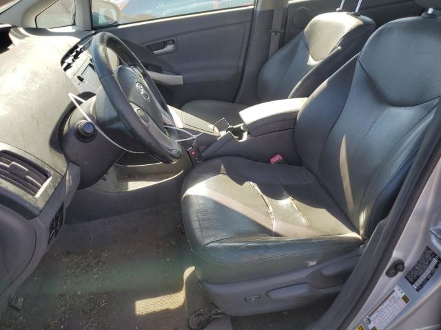 Photo 7 from auction – 2010 TOYOTA PRIUS with VIN JTDKN3DU6A0050699