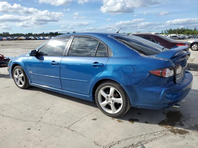 Foto 2 de la subasta – 2008 MAZDA 6 I con VIN 1YVHP84C585M17625