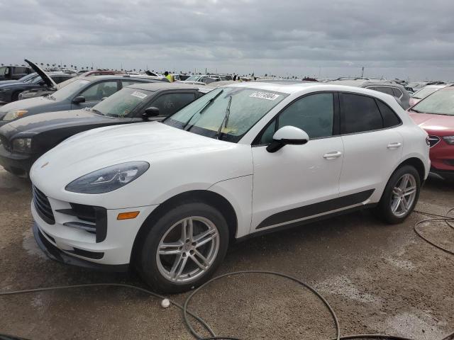 PORSCHE MACAN 2021 with VIN WP1AA2A59MLB01807 - Photo from auction