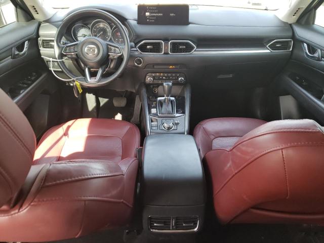 Photo 8 from auction – 2022 MAZDA CX-5 PREFE with VIN JM3KFBCM3N1524981