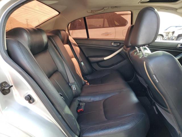 Photo 10 from auction – 2005 INFINITI G35 with VIN JNKCV51E65M220201