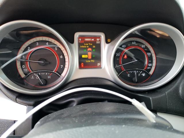 Photo 9 from auction – 2014 DODGE JOURNEY LI with VIN 3C4PDDDG8ET172014