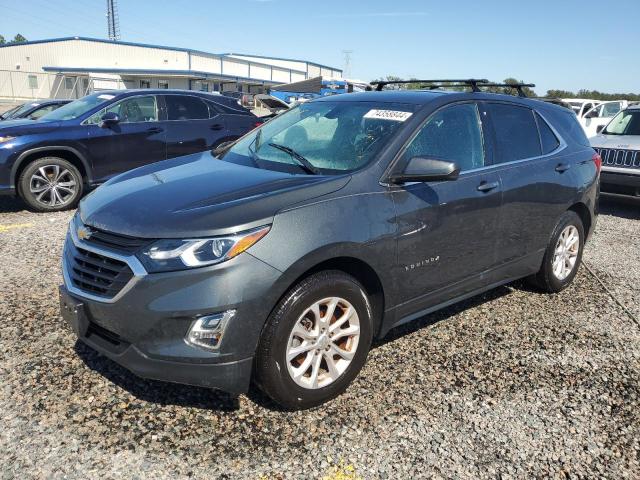 CHEVROLET EQUINOX LT 2018 with VIN 3GNAXJEV8JS636984 - Photo from auction