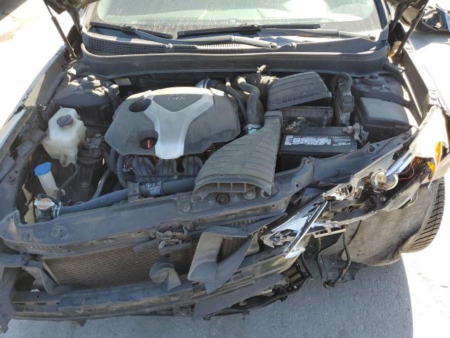 Photo 11 from auction – 2012 HYUNDAI SONATA SE with VIN 5NPEC4AB4CH427791