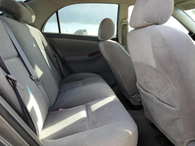 Photo 10 from auction – 2005 TOYOTA COROLLA CE with VIN 1NXBR32EX5Z517181