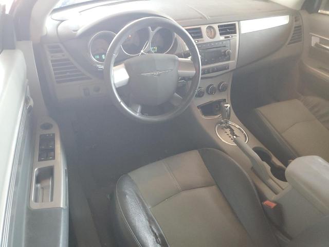 Photo 8 from auction – 2008 CHRYSLER SEBRING TO with VIN 1C3LC55R58N642502
