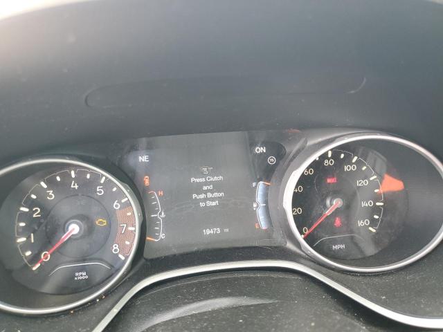 Photo 9 from auction – 2020 JEEP COMPASS SP with VIN 3C4NJCAB7LT114914