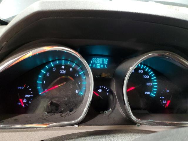 Photo 9 from auction – 2009 CHEVROLET TRAVERSE L with VIN 1GNEV33D09S133728