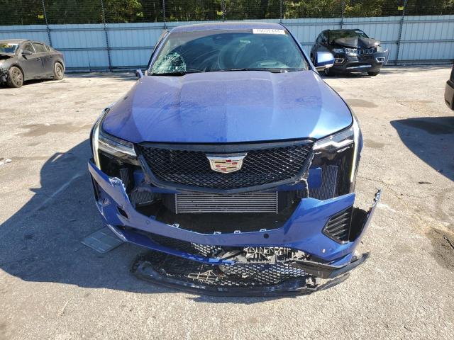 Photo 5 from auction – 2020 CADILLAC CT4-V with VIN 1G6DH5RL4L0147434