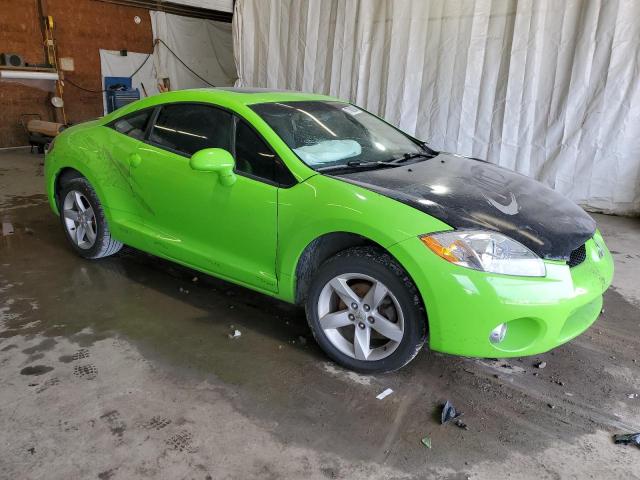 Photo 4 from auction – 2007 MITSUBISHI ECLIPSE GS with VIN 4A3AK24F07E000003