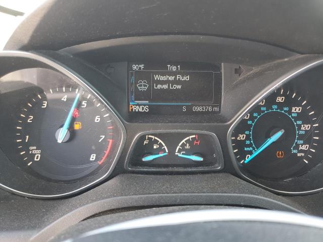 Photo 9 from auction – 2016 FORD ESCAPE SE with VIN 1FMCU0G75GUA99708