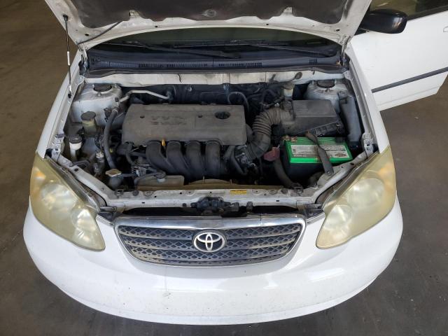 Photo 11 from auction – 2006 TOYOTA COROLLA CE with VIN 1NXBR32E06Z682142
