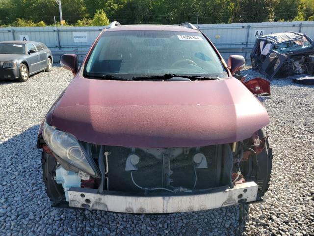 Photo 5 from auction – 2010 LEXUS RX 350 with VIN 2T2BK1BA3AC078337