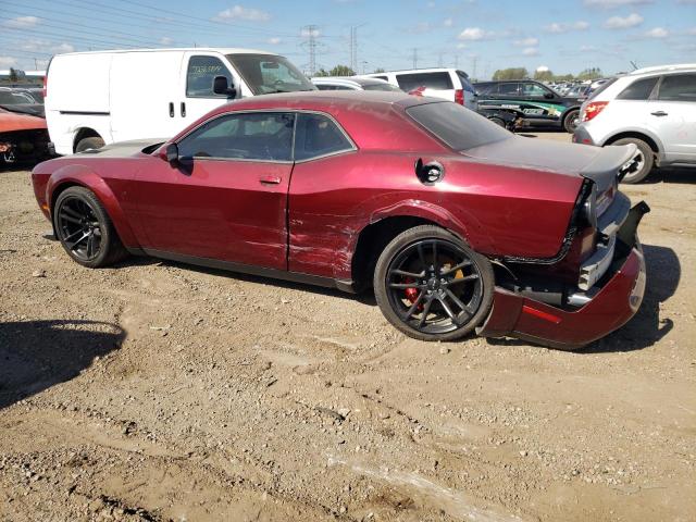 Photo 2 from auction – 2021 DODGE CHALLENGER with VIN 2C3CDZFJ3MH622829