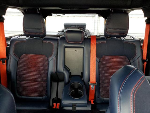 Zdjęcie 10 z aukcji – 2023 FORD BRONCO RAP z VIN 1FMEE5JRXPLB77614