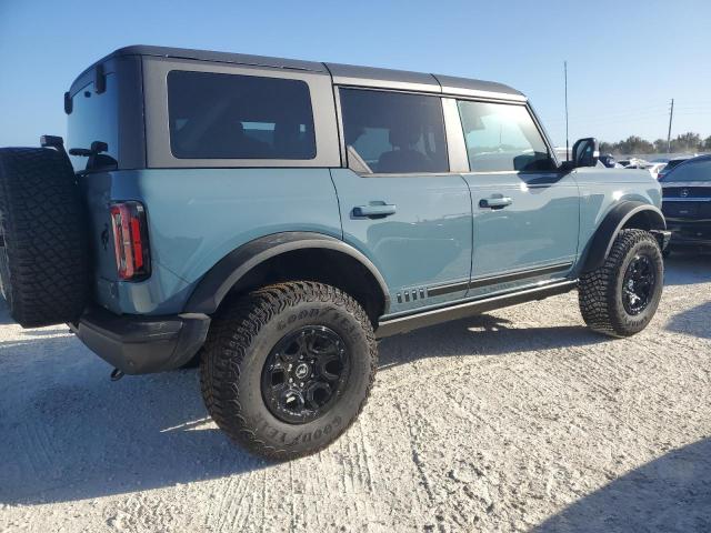 Photo 3 from auction – 2021 FORD BRONCO FIR with VIN 1FMEE5EP3MLA42950