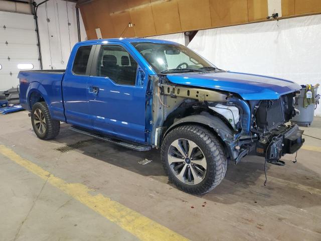 Photo 4 from auction – 2019 FORD F150 SUPER with VIN 1FTFX1E48KKD94121