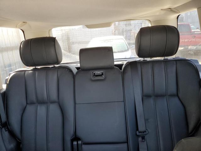 Photo 10 from auction – 2008 LAND ROVER RANGE ROVE with VIN SALMF13458A285989