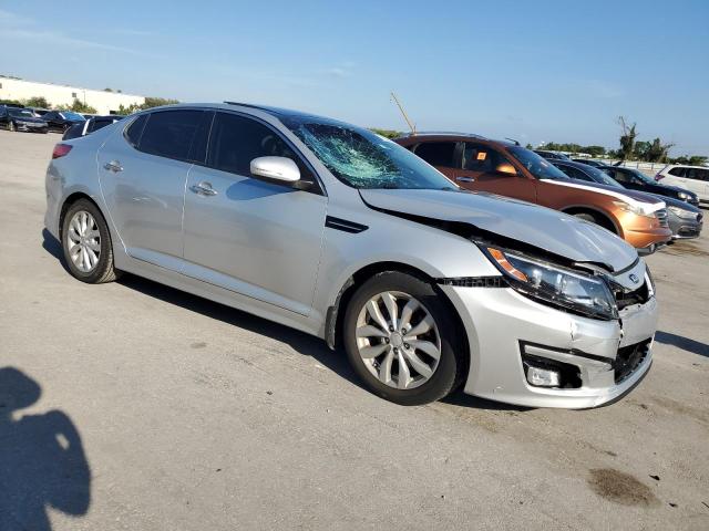 Photo 4 from auction – 2015 KIA OPTIMA EX with VIN 5XXGN4A7XFG404384