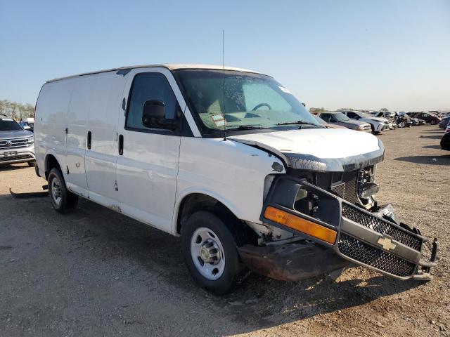 Photo 4 from auction – 2010 CHEVROLET EXPRESS G2 with VIN 1GCZGFBA3A1166374