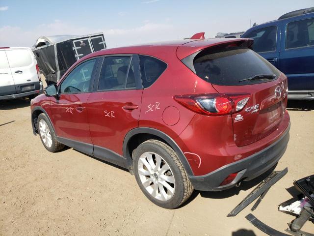 Photo 2 from auction – 2013 MAZDA CX-5 GT with VIN JM3KE4DE2D0111654