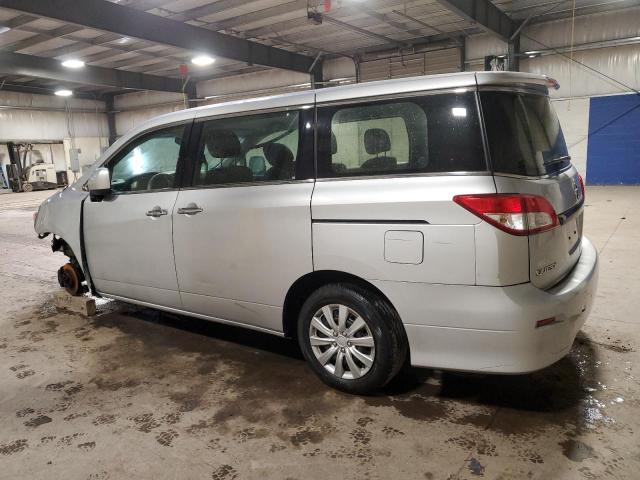 Photo 2 from auction – 2016 NISSAN QUEST S with VIN JN8AE2KP0G9154679