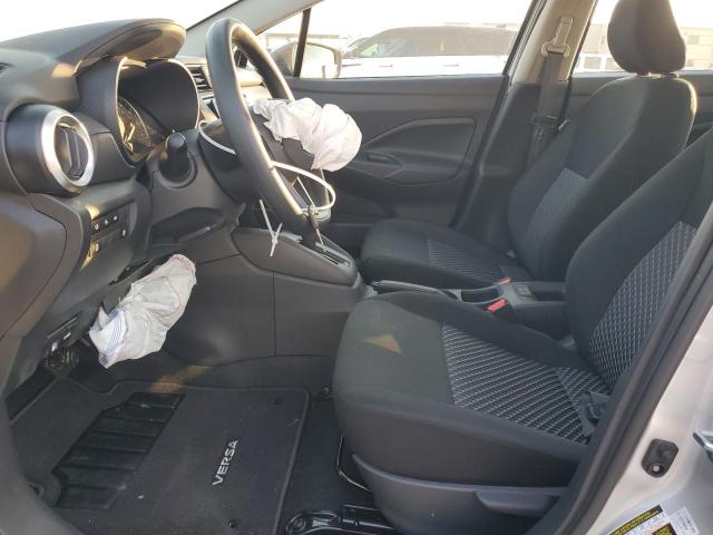 Photo 7 from auction – 2024 NISSAN VERSA S with VIN 3N1CN8DV7RL837284
