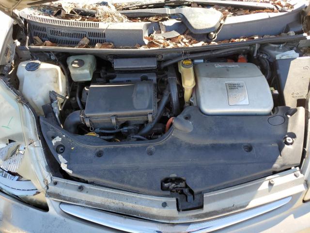Photo 11 from auction – 2008 TOYOTA PRIUS with VIN JTDKB20U983319019