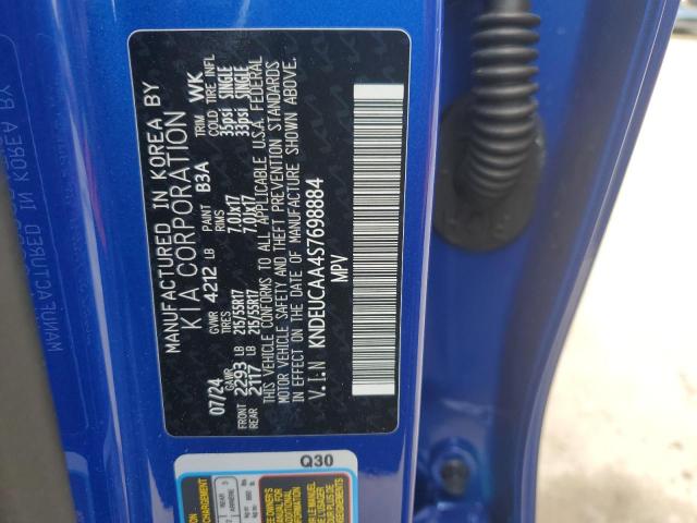Photo 14 from auction – 2025 KIA SELTOS S with VIN KNDEUCAA4S7698884